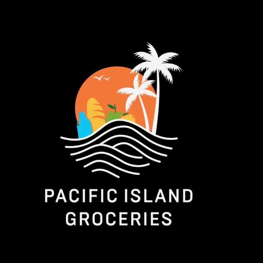 Pacific Island Groceries logo